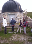 62 OSSERVATORIO DIETRO IL RIFUGIO